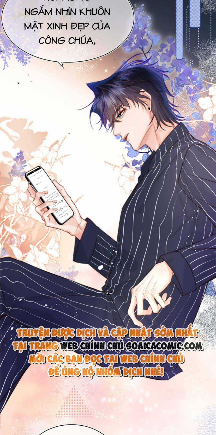 Tôi Nhặt Được Tiểu Ma Nữ Chapter 10 trang 22