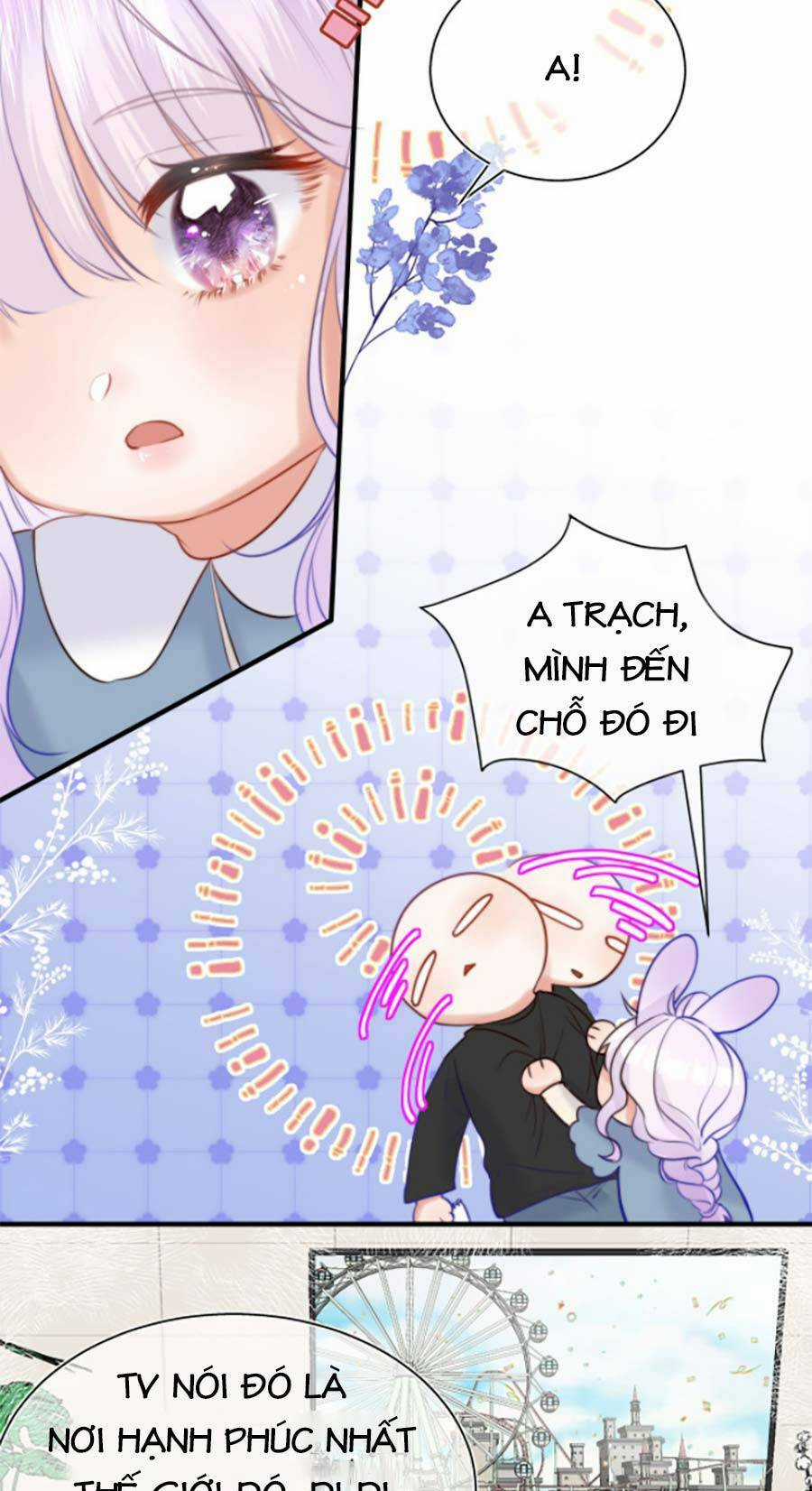 Tôi Nhặt Được Tiểu Ma Nữ Chapter 10 trang 34