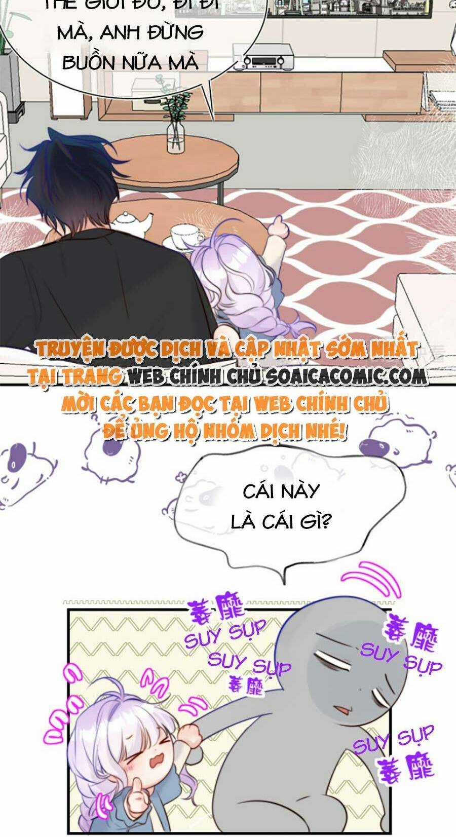 Tôi Nhặt Được Tiểu Ma Nữ Chapter 10 trang 35