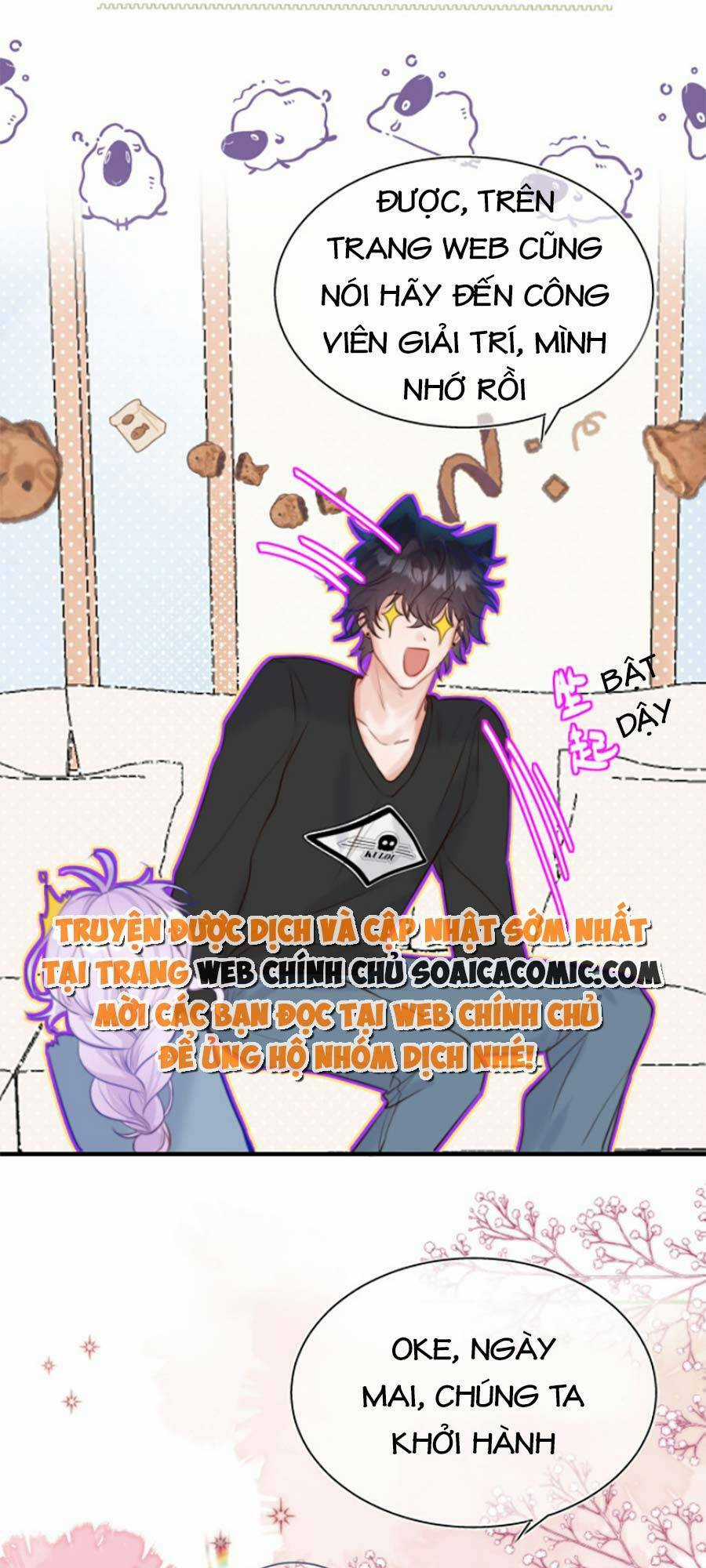 Tôi Nhặt Được Tiểu Ma Nữ Chapter 10 trang 36