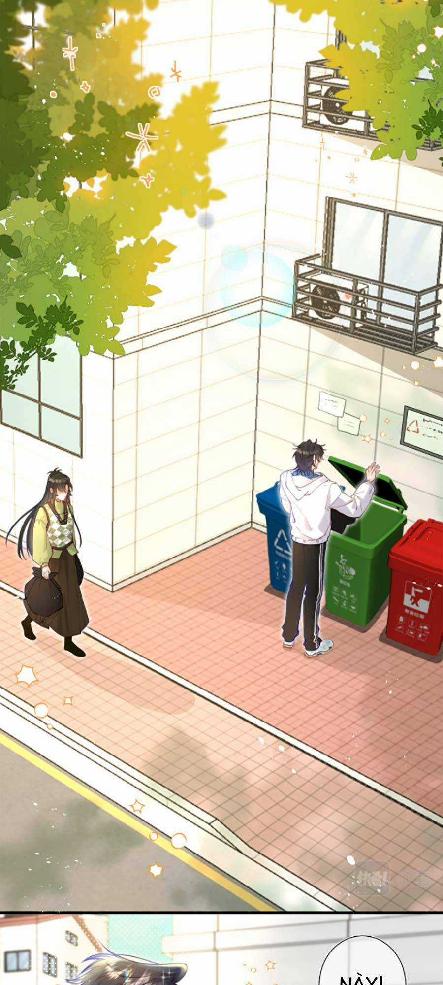 Tôi Nhặt Được Tiểu Ma Nữ Chapter 10 trang 4