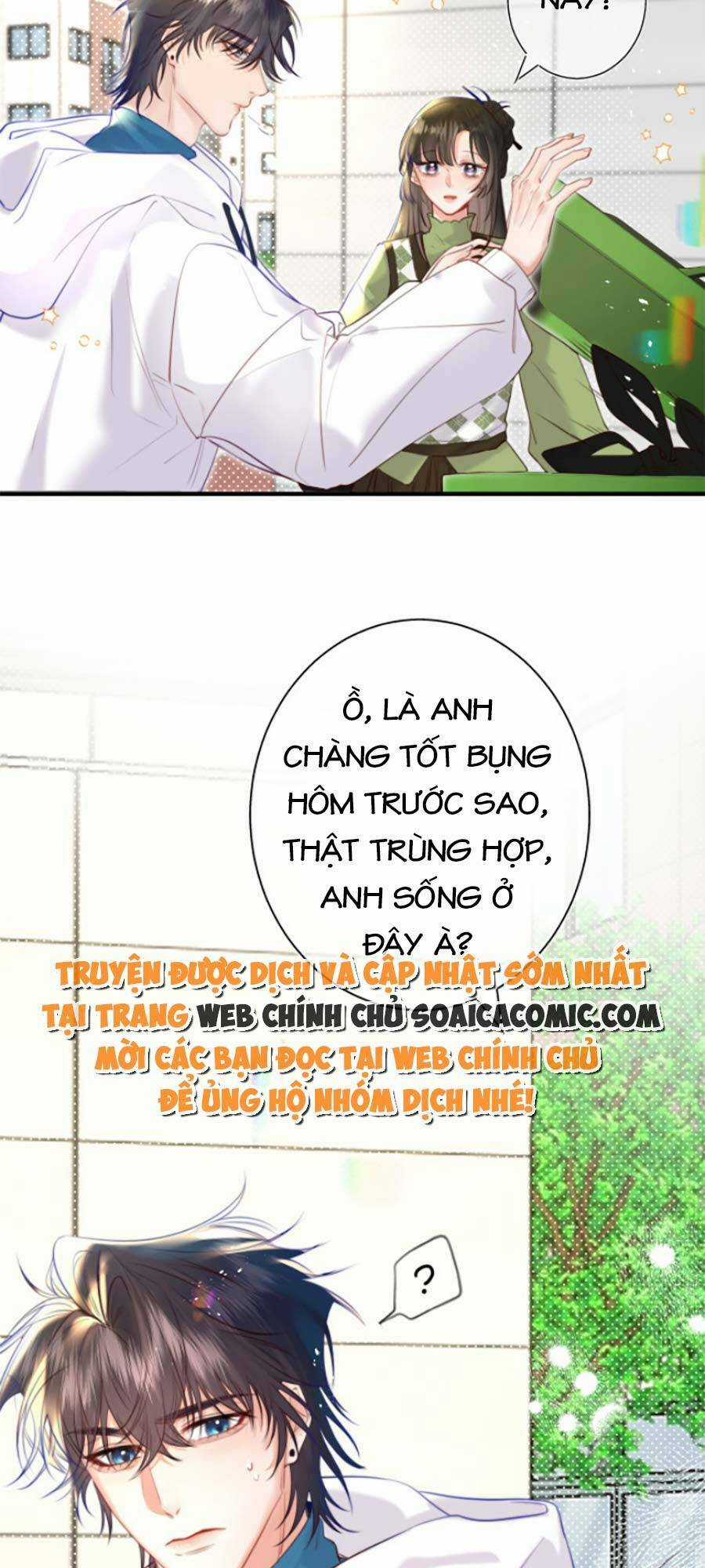 Tôi Nhặt Được Tiểu Ma Nữ Chapter 10 trang 5