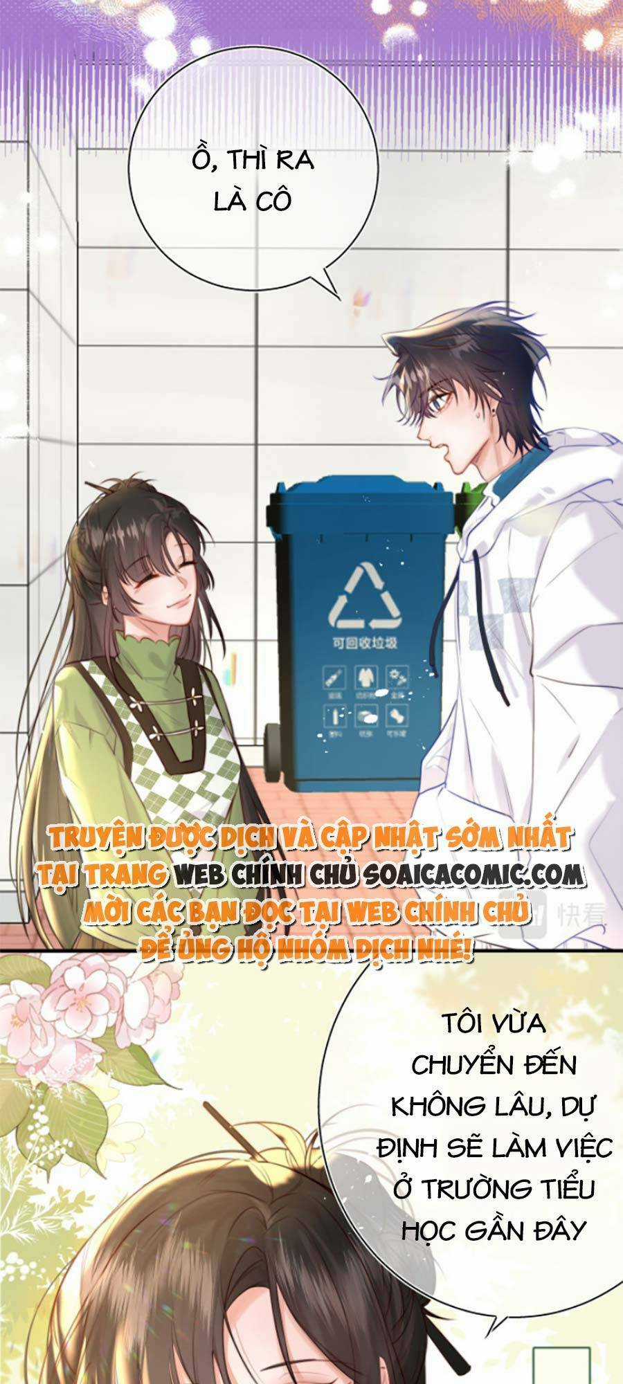 Tôi Nhặt Được Tiểu Ma Nữ Chapter 10 trang 9