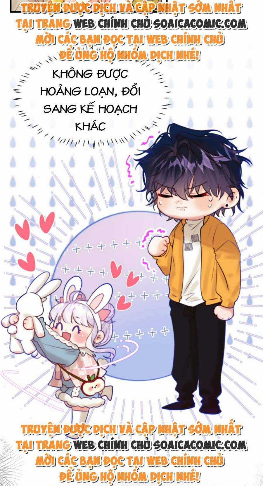 Tôi Nhặt Được Tiểu Ma Nữ Chapter 11 trang 10