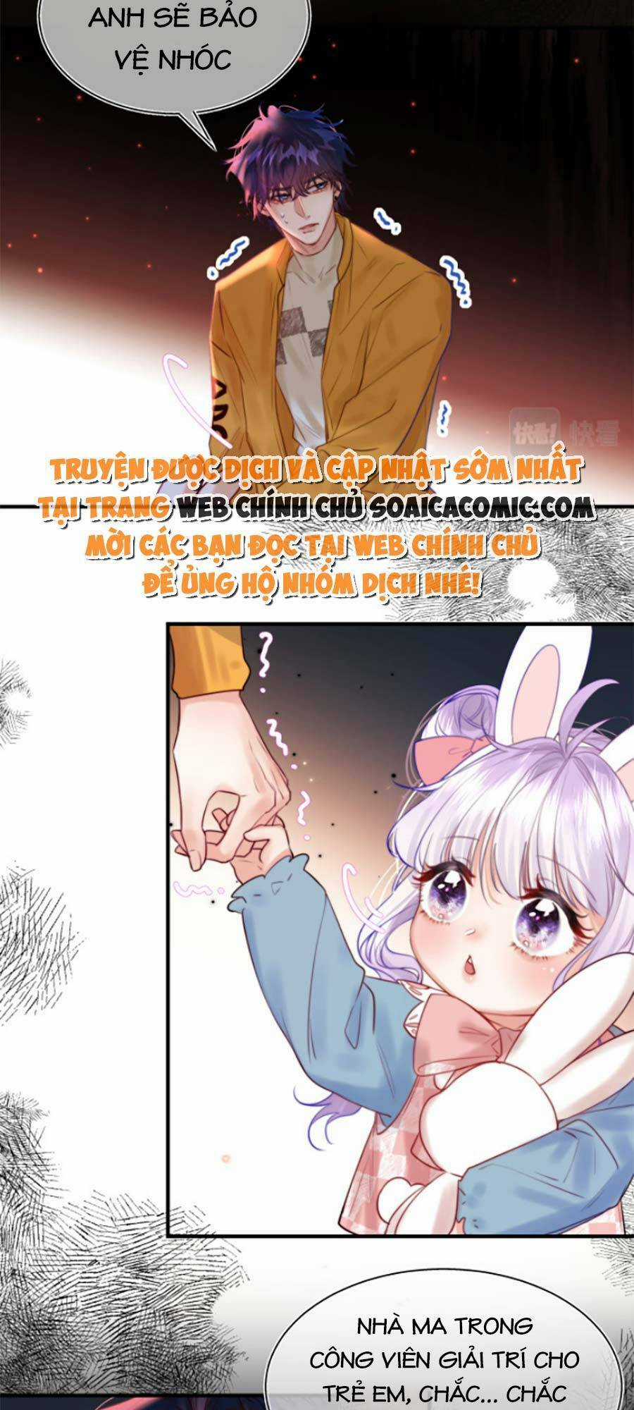 Tôi Nhặt Được Tiểu Ma Nữ Chapter 11 trang 12