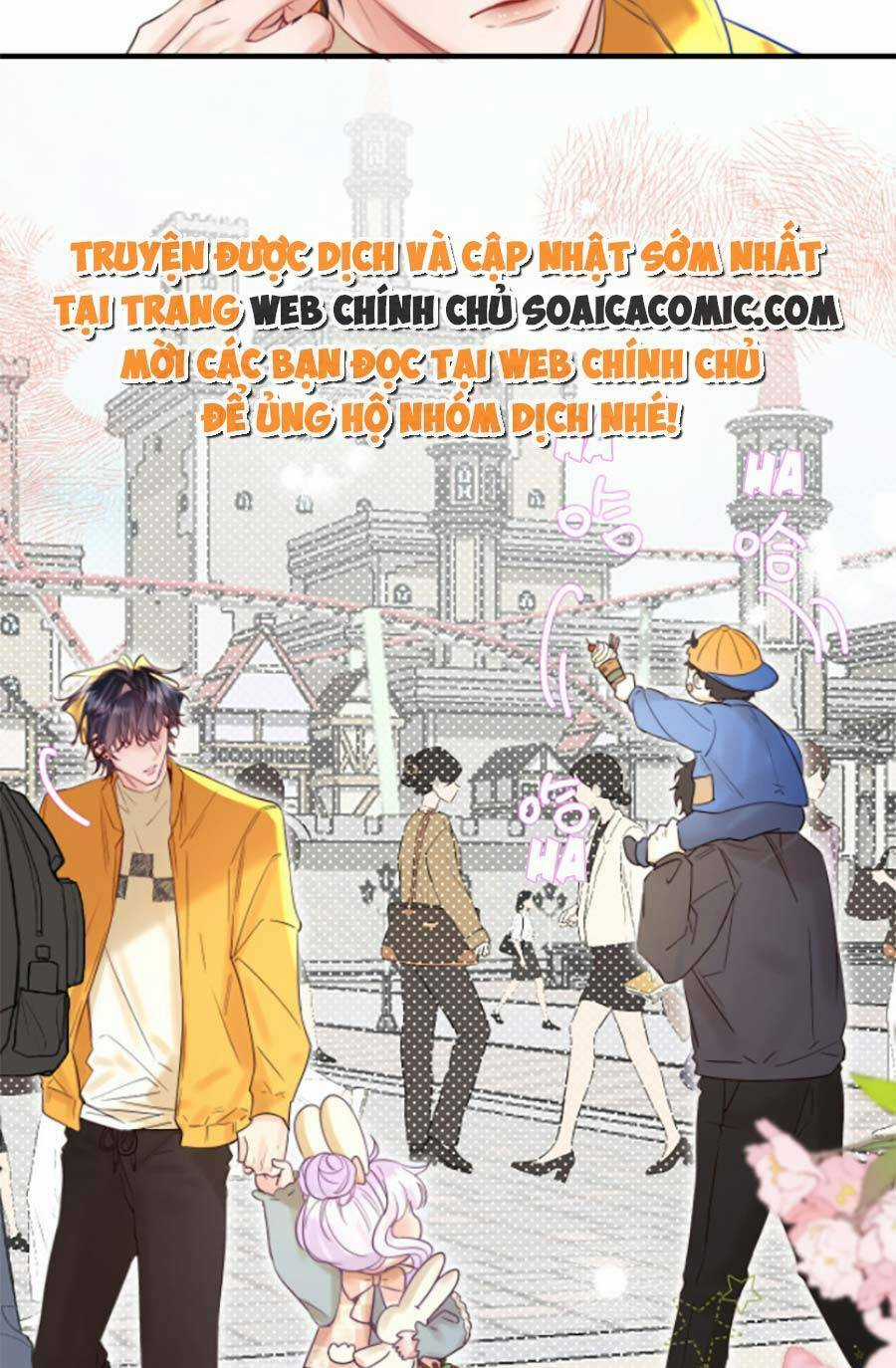 Tôi Nhặt Được Tiểu Ma Nữ Chapter 11 trang 17