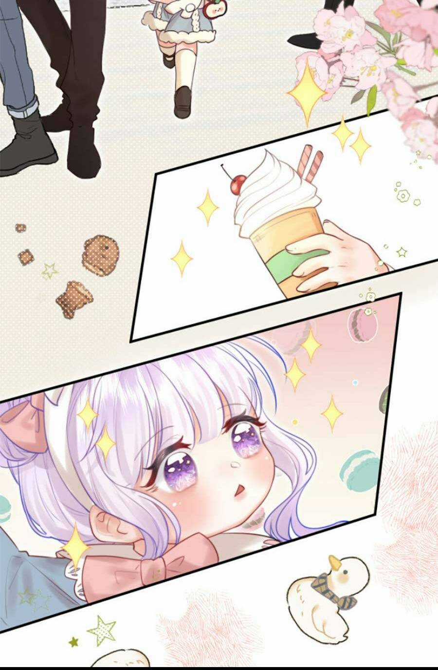 Tôi Nhặt Được Tiểu Ma Nữ Chapter 11 trang 18