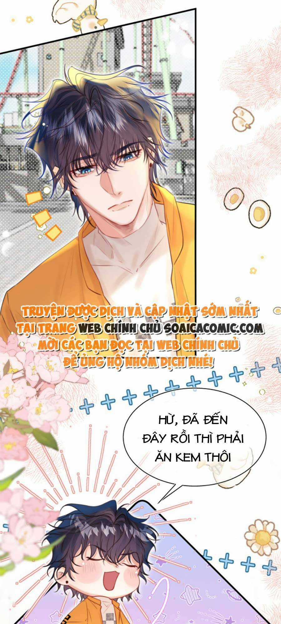 Tôi Nhặt Được Tiểu Ma Nữ Chapter 11 trang 19