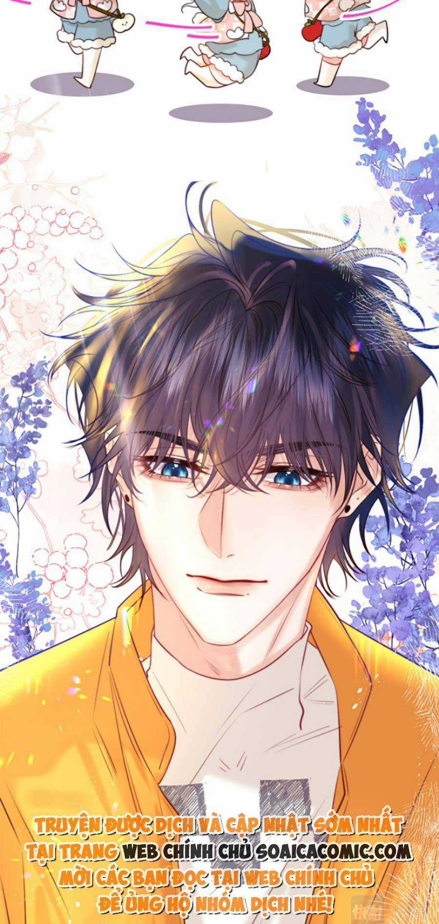 Tôi Nhặt Được Tiểu Ma Nữ Chapter 11 trang 2