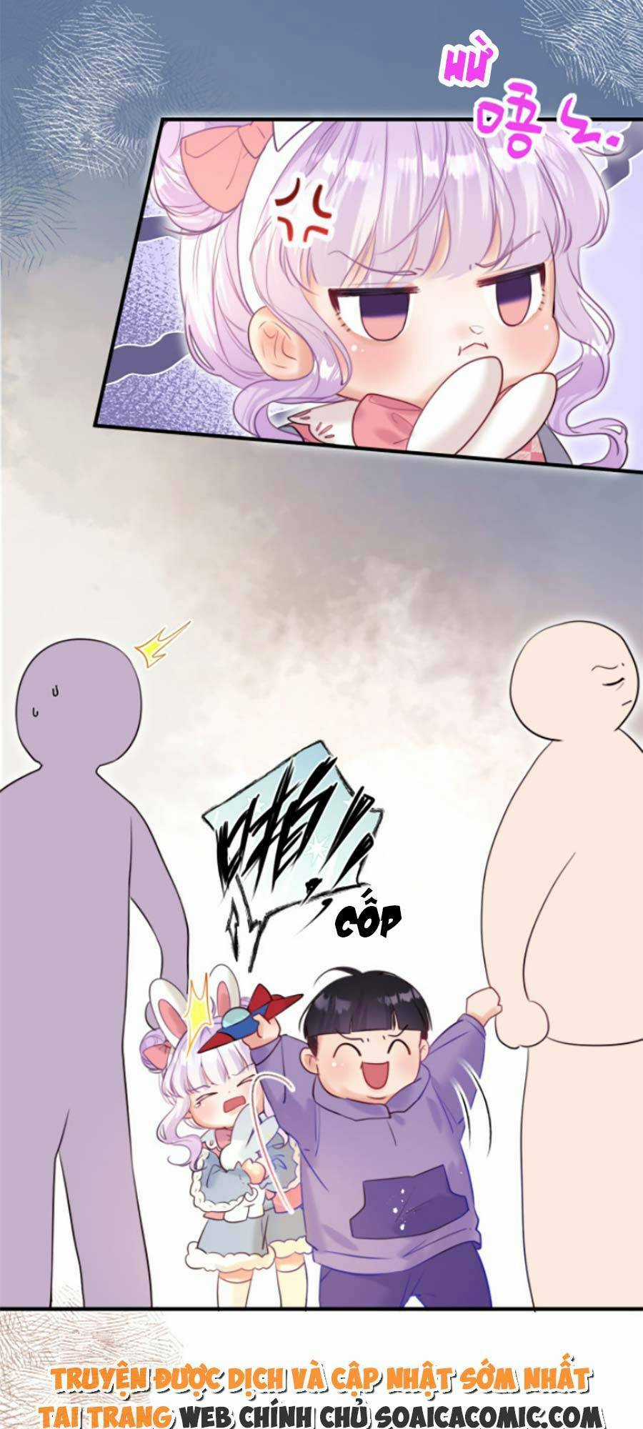 Tôi Nhặt Được Tiểu Ma Nữ Chapter 11 trang 25