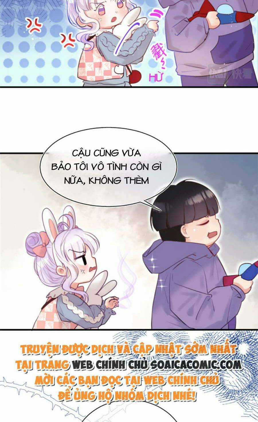 Tôi Nhặt Được Tiểu Ma Nữ Chapter 11 trang 27