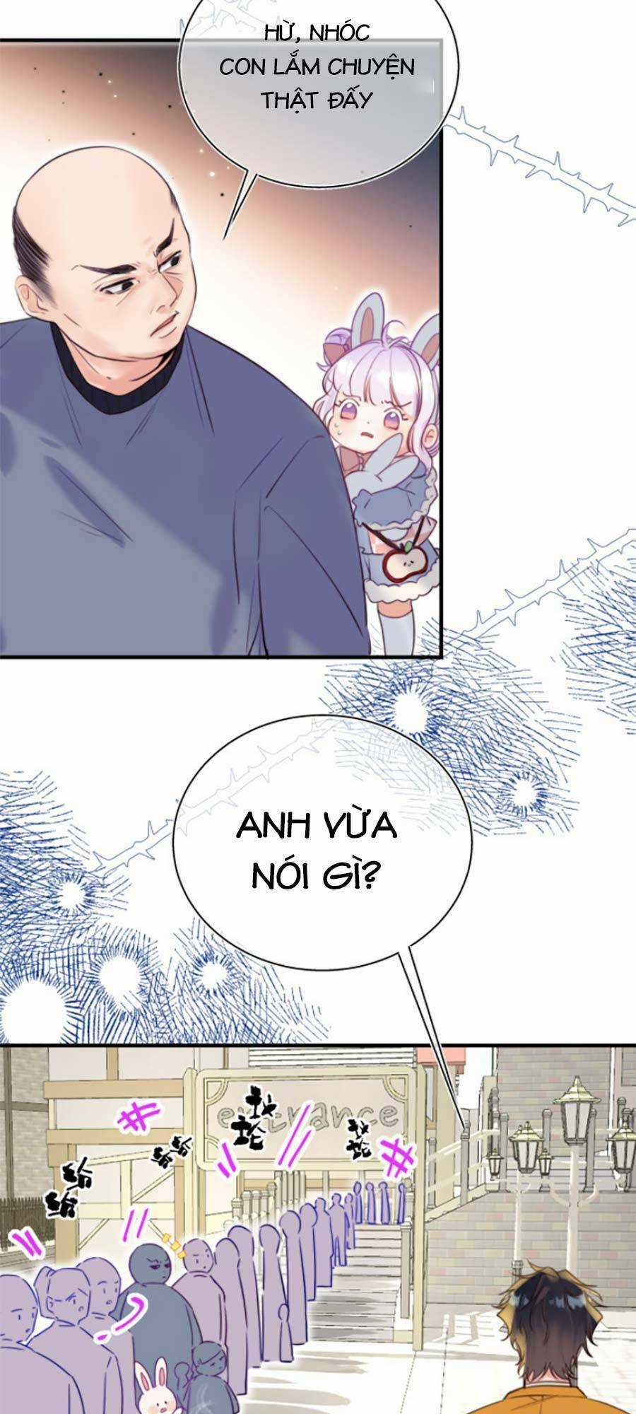 Tôi Nhặt Được Tiểu Ma Nữ Chapter 11 trang 28