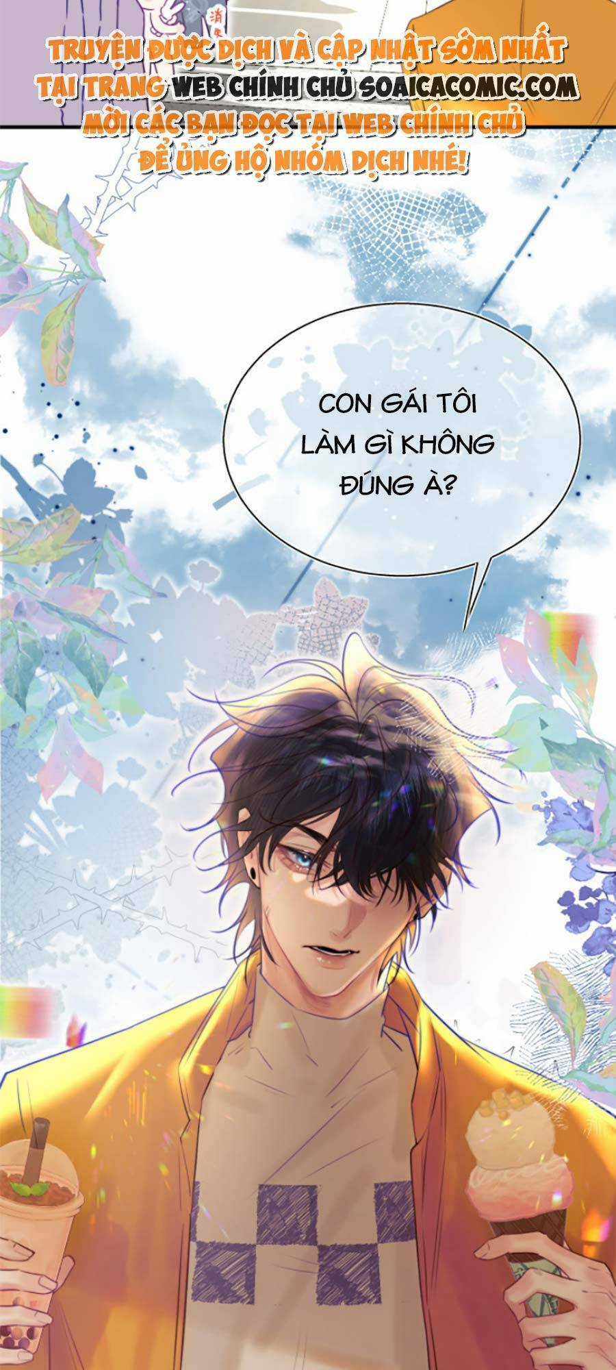 Tôi Nhặt Được Tiểu Ma Nữ Chapter 11 trang 29