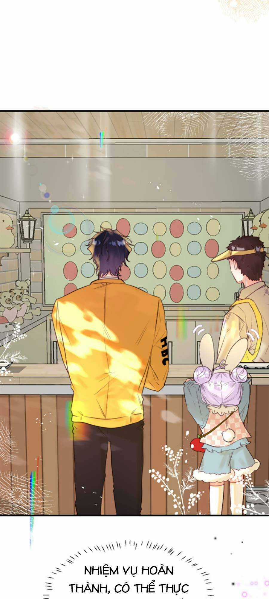 Tôi Nhặt Được Tiểu Ma Nữ Chapter 11 trang 4