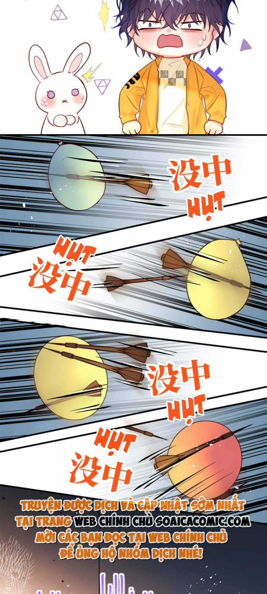 Tôi Nhặt Được Tiểu Ma Nữ Chapter 11 trang 8