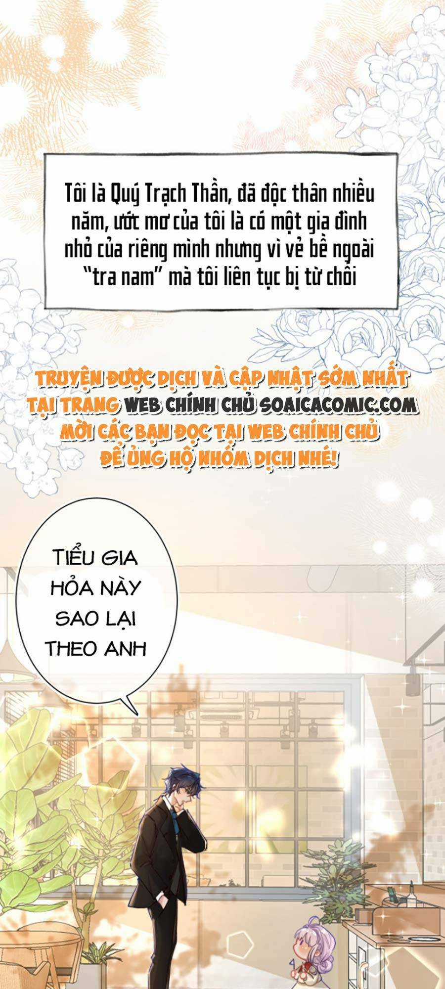 Tôi Nhặt Được Tiểu Ma Nữ Chapter 2 trang 10