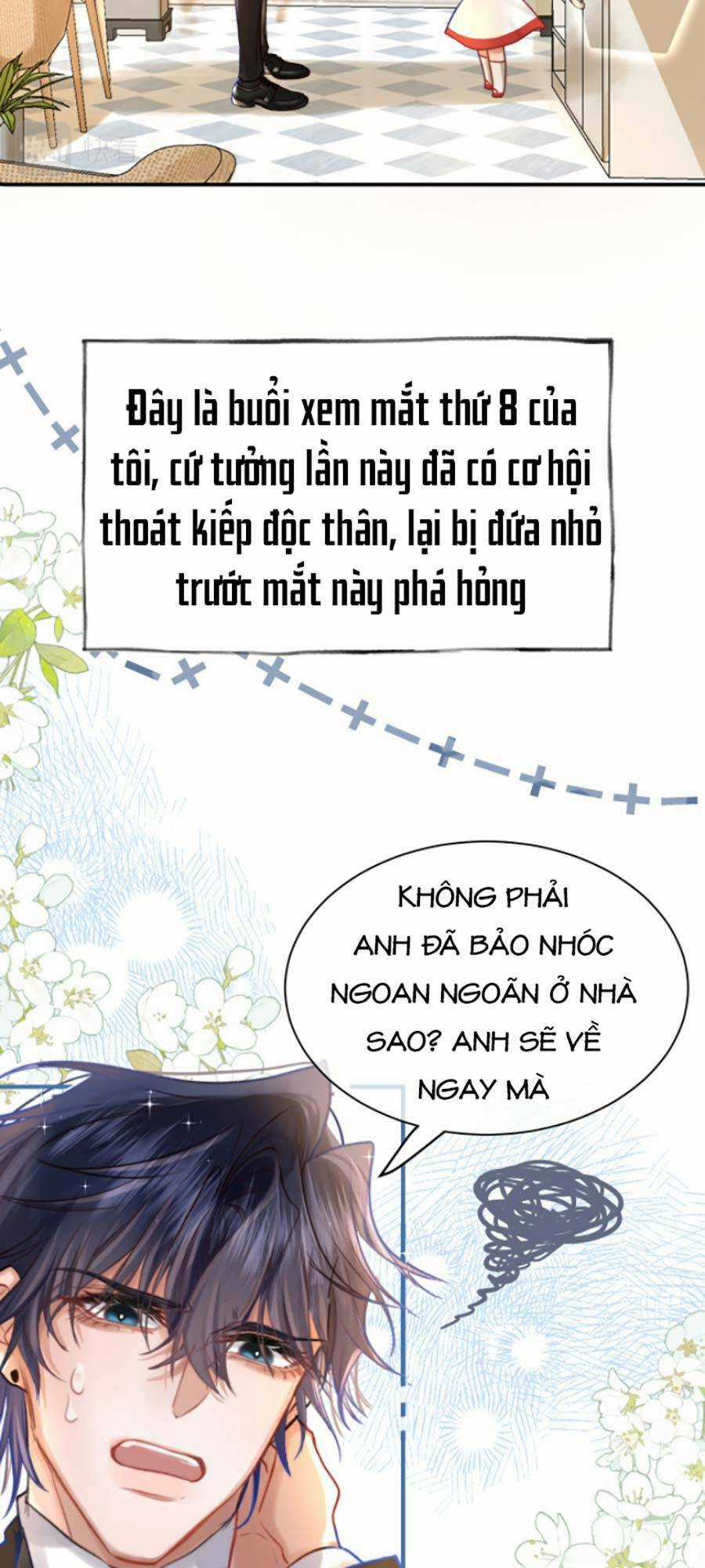 Tôi Nhặt Được Tiểu Ma Nữ Chapter 2 trang 11