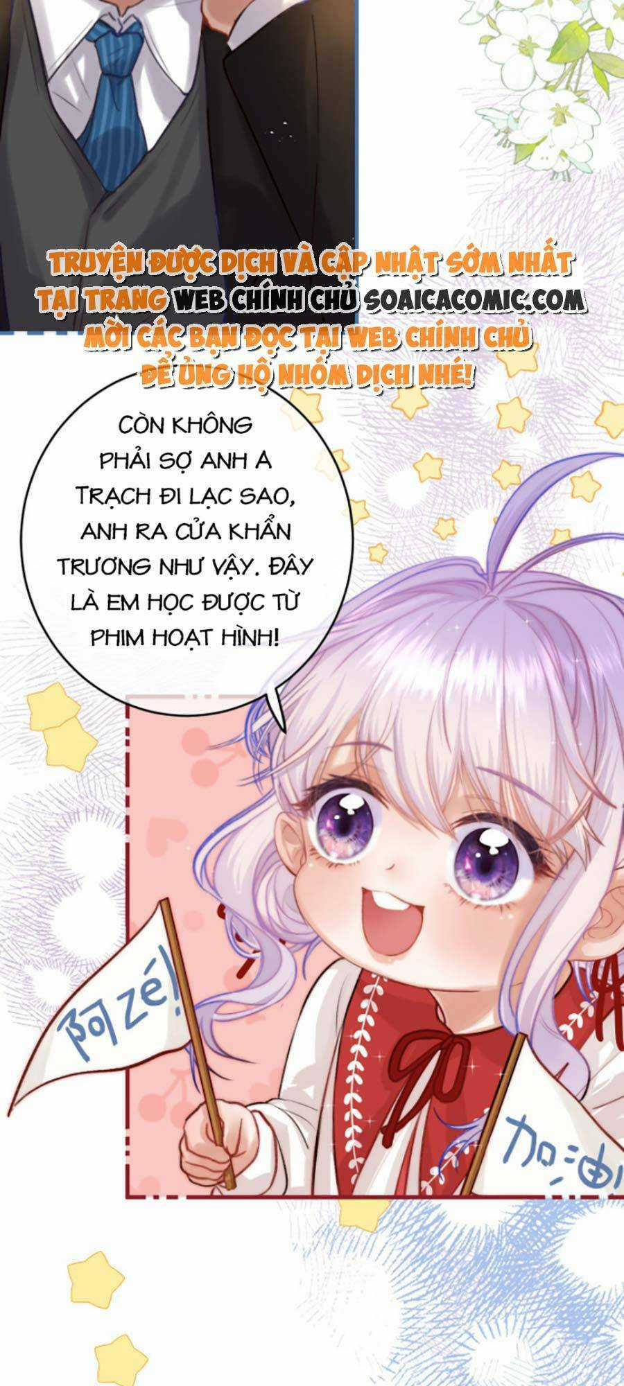 Tôi Nhặt Được Tiểu Ma Nữ Chapter 2 trang 12