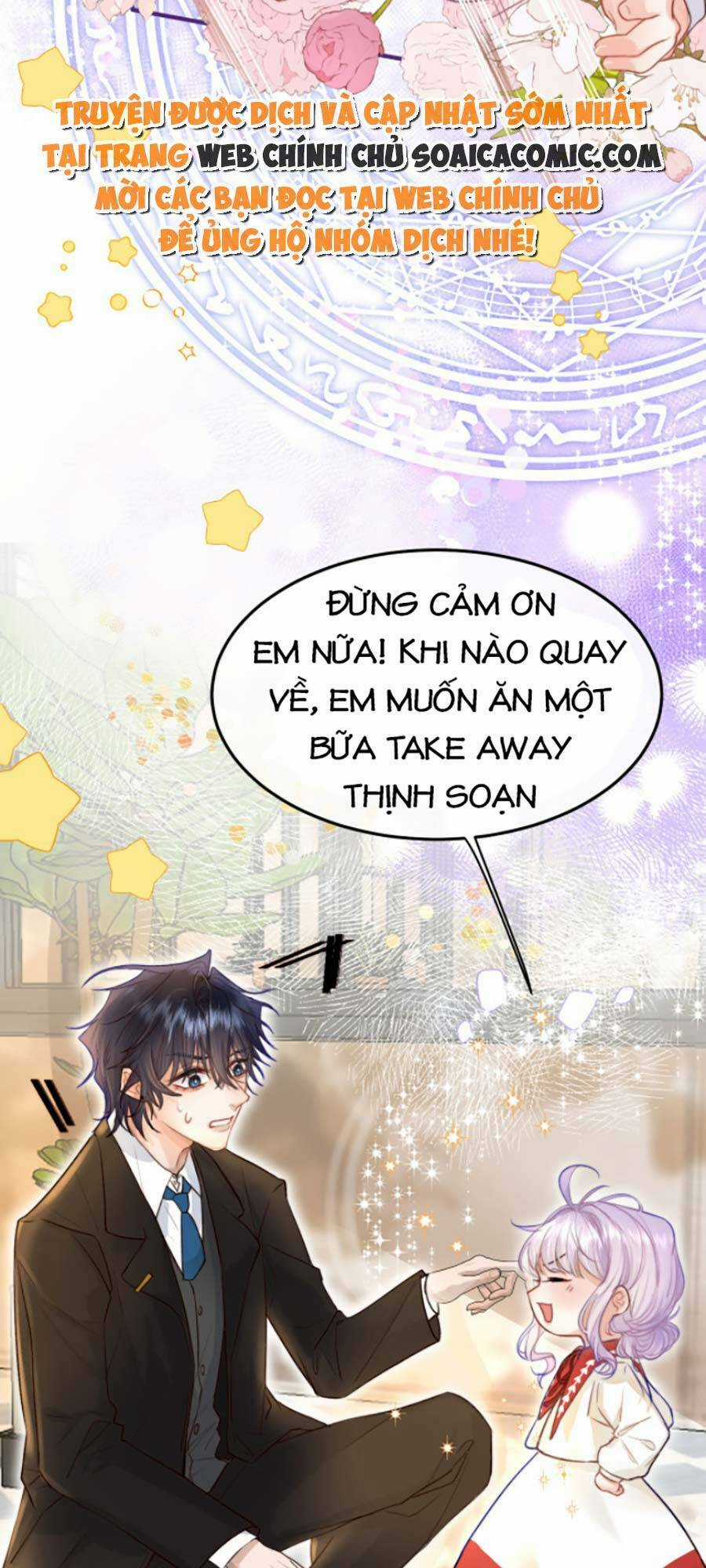 Tôi Nhặt Được Tiểu Ma Nữ Chapter 2 trang 17