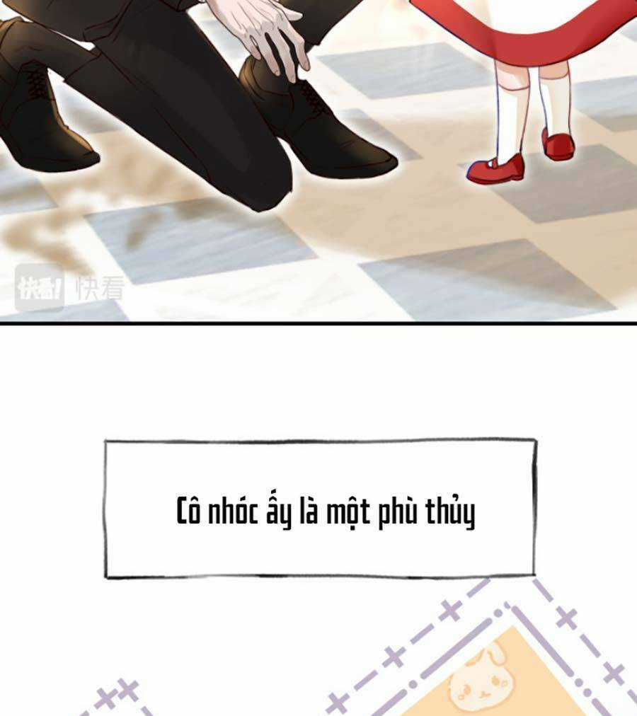 Tôi Nhặt Được Tiểu Ma Nữ Chapter 2 trang 18