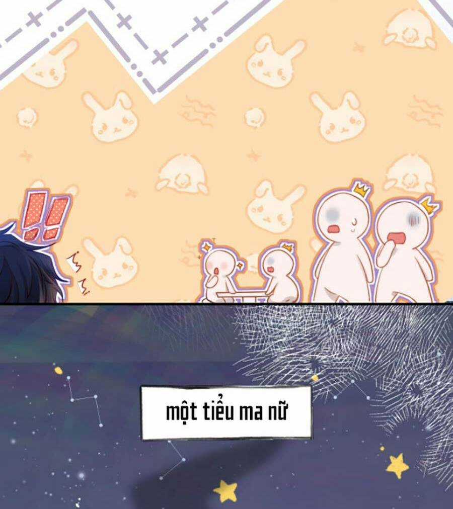 Tôi Nhặt Được Tiểu Ma Nữ Chapter 2 trang 19