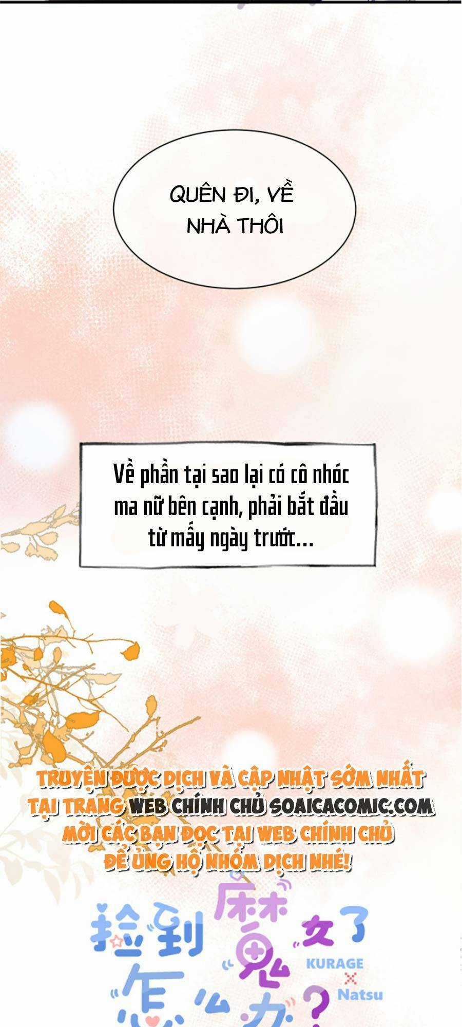 Tôi Nhặt Được Tiểu Ma Nữ Chapter 2 trang 21