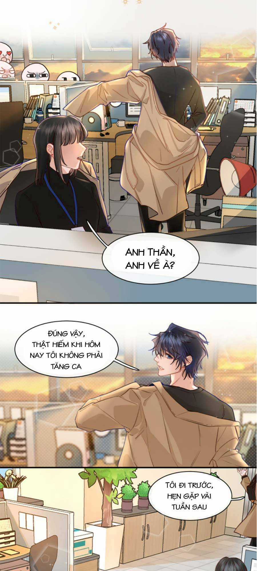 Tôi Nhặt Được Tiểu Ma Nữ Chapter 2 trang 25