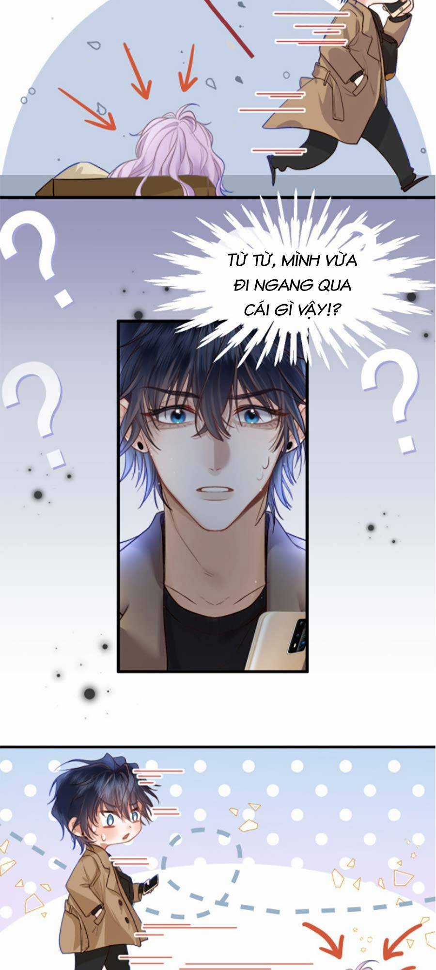 Tôi Nhặt Được Tiểu Ma Nữ Chapter 2 trang 33