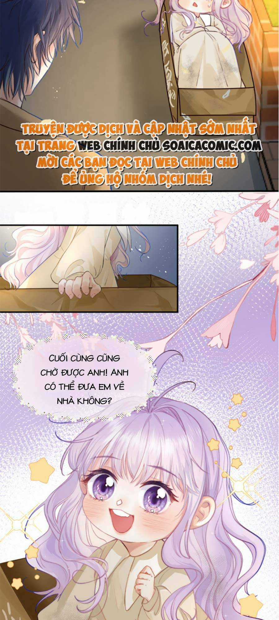 Tôi Nhặt Được Tiểu Ma Nữ Chapter 2 trang 36