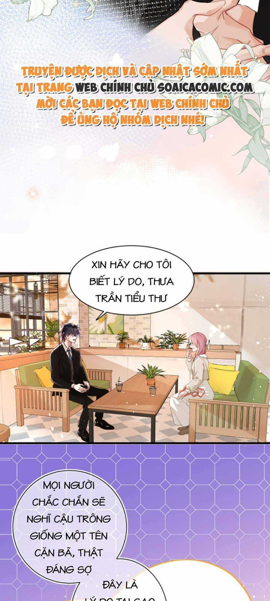 Tôi Nhặt Được Tiểu Ma Nữ Chapter 2 trang 4