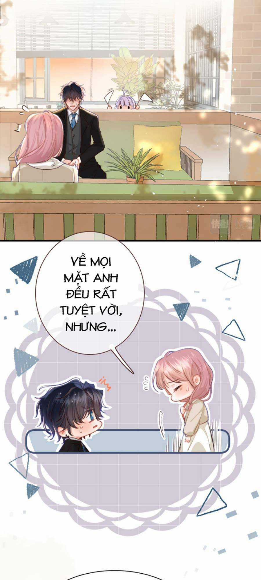 Tôi Nhặt Được Tiểu Ma Nữ Chapter 2 trang 7