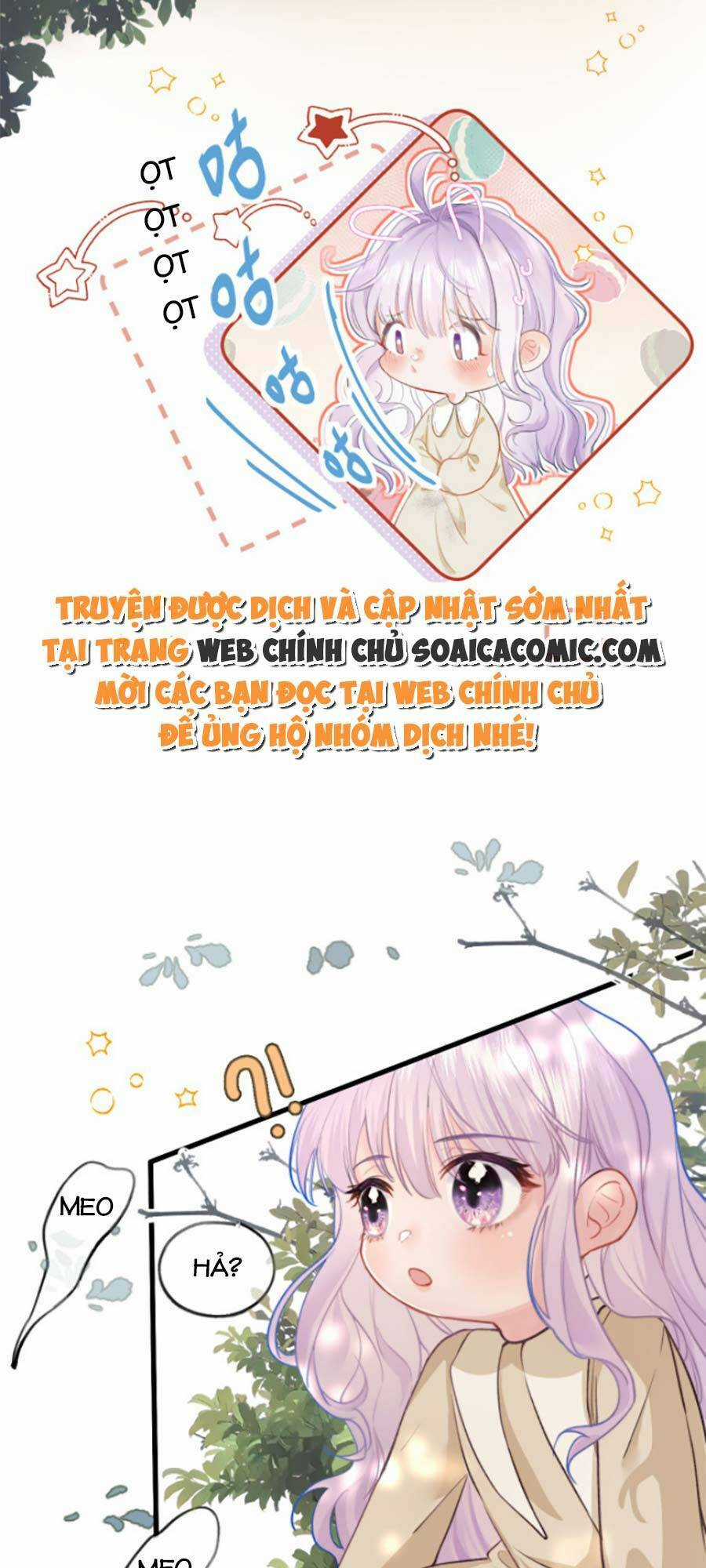 Tôi Nhặt Được Tiểu Ma Nữ Chapter 3 trang 12