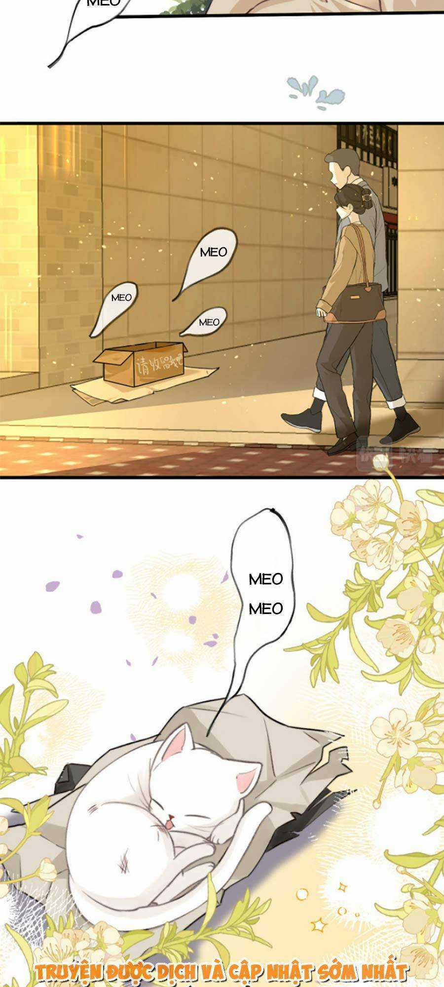 Tôi Nhặt Được Tiểu Ma Nữ Chapter 3 trang 13