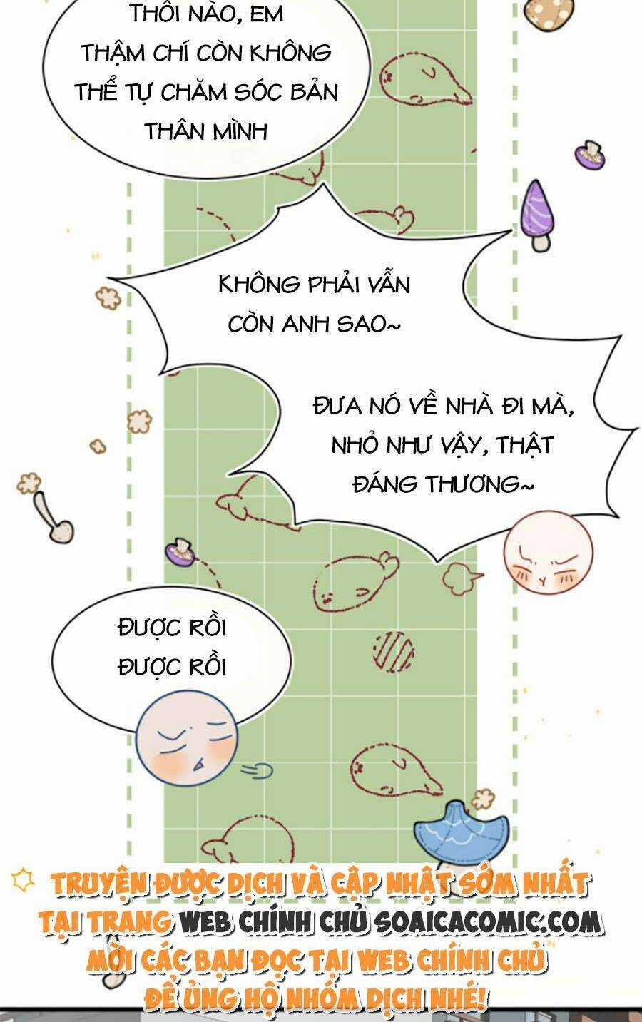 Tôi Nhặt Được Tiểu Ma Nữ Chapter 3 trang 15