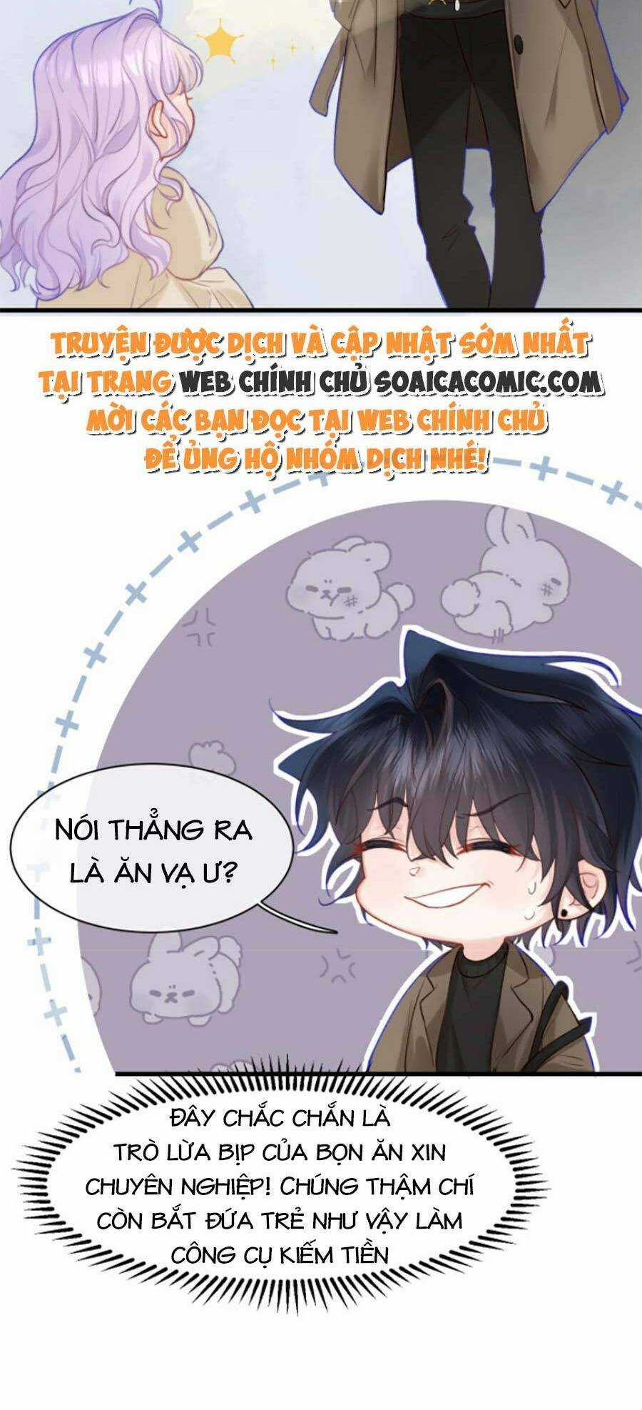 Tôi Nhặt Được Tiểu Ma Nữ Chapter 3 trang 21