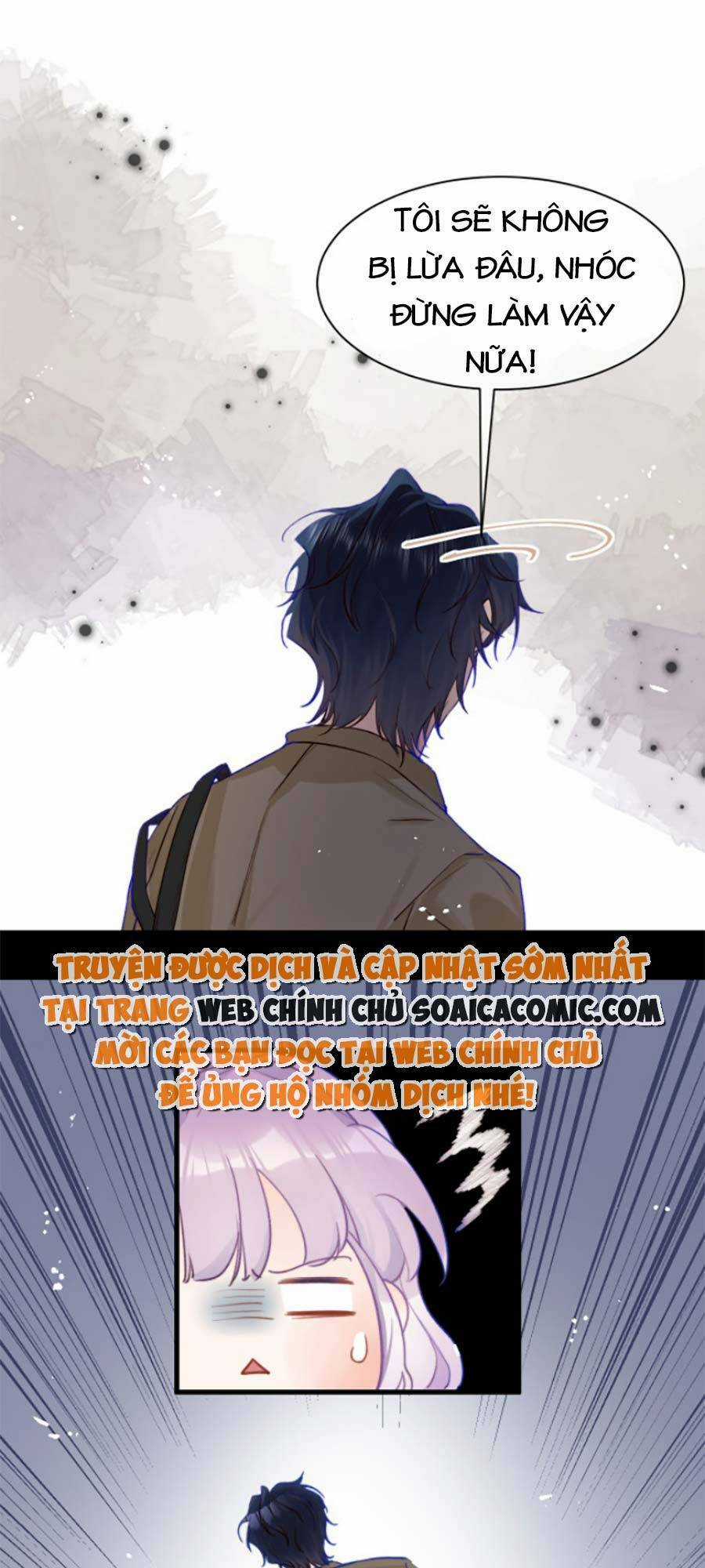 Tôi Nhặt Được Tiểu Ma Nữ Chapter 3 trang 22