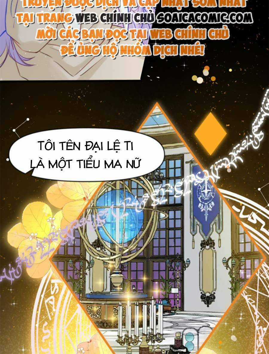 Tôi Nhặt Được Tiểu Ma Nữ Chapter 3 trang 27
