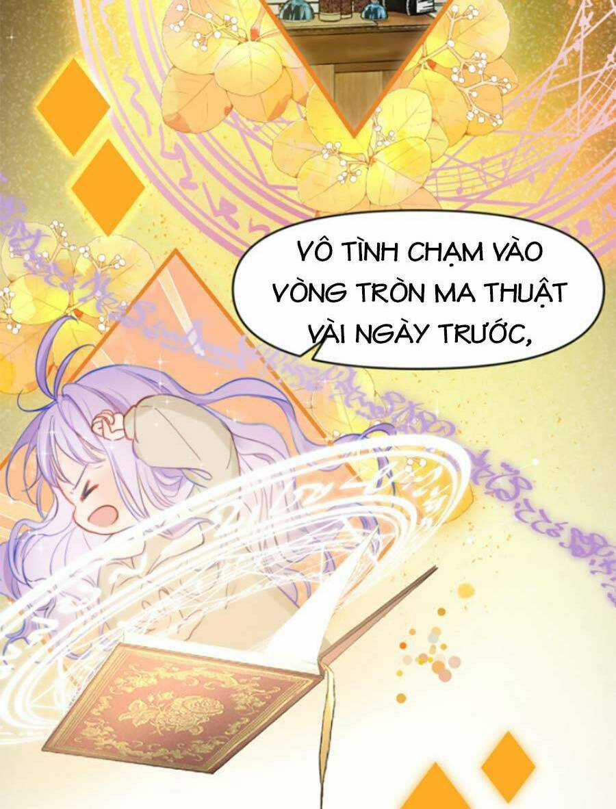 Tôi Nhặt Được Tiểu Ma Nữ Chapter 3 trang 28