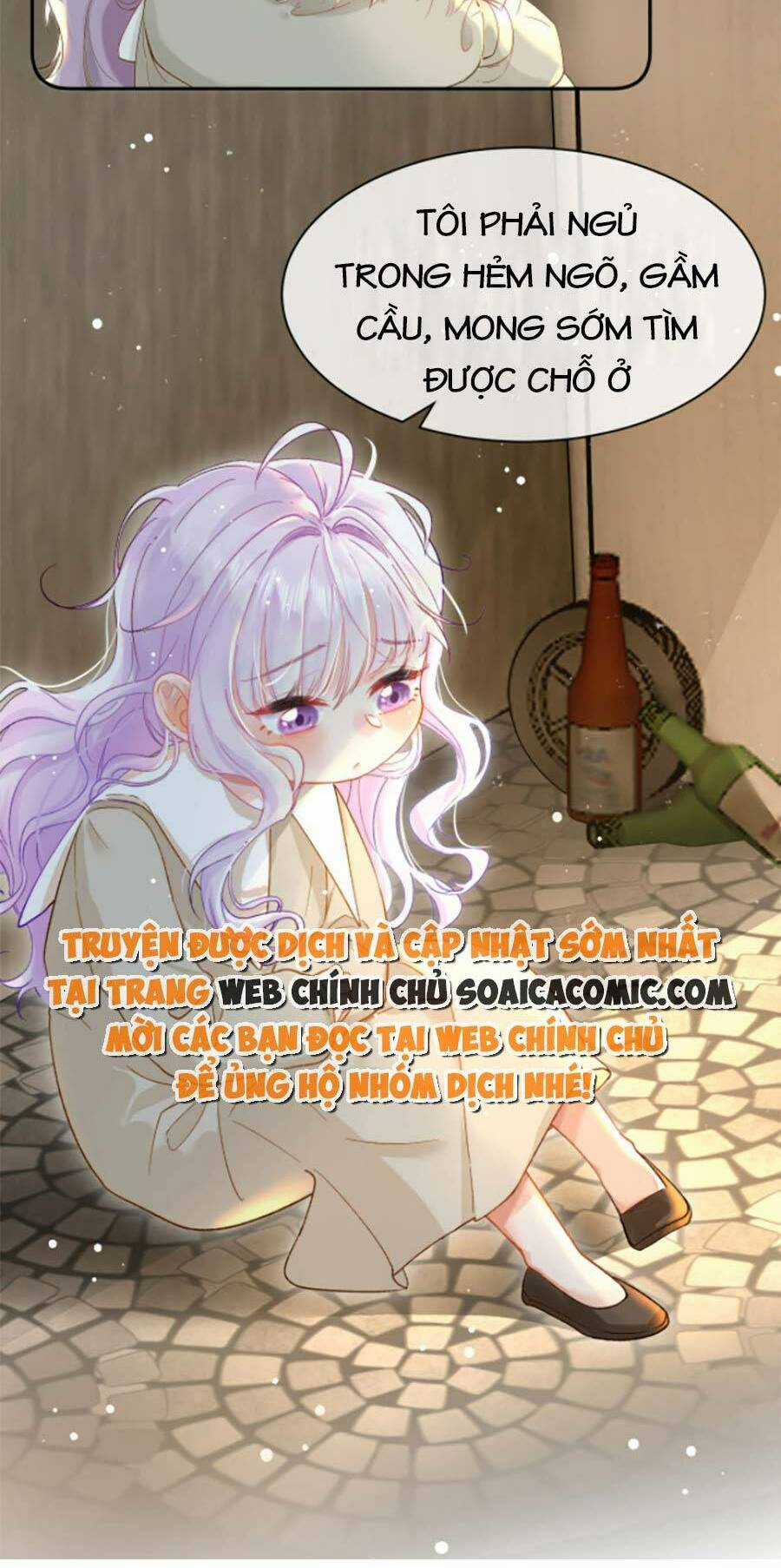 Tôi Nhặt Được Tiểu Ma Nữ Chapter 3 trang 31