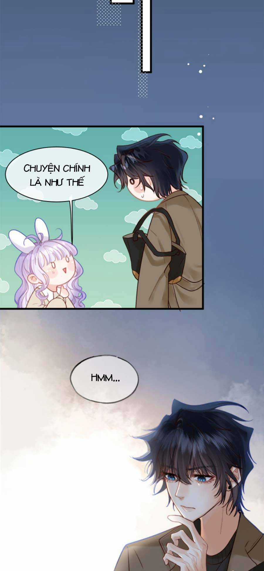 Tôi Nhặt Được Tiểu Ma Nữ Chapter 3 trang 37