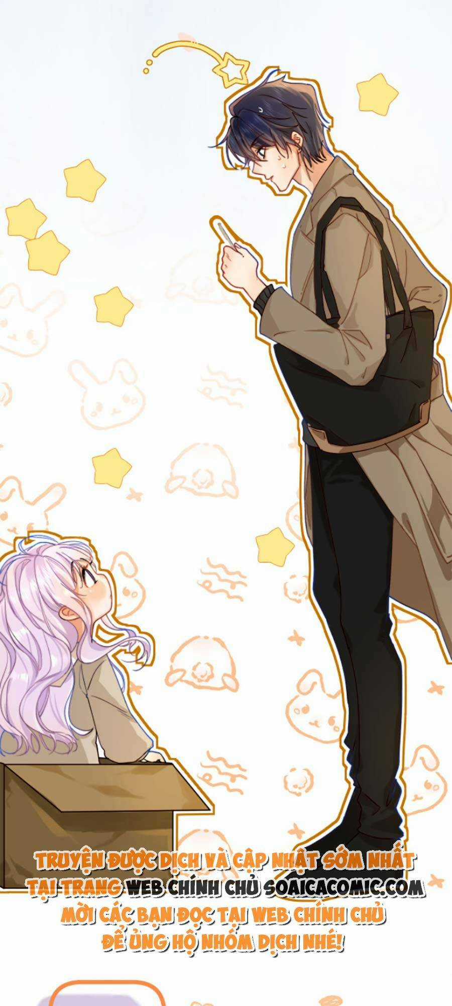 Tôi Nhặt Được Tiểu Ma Nữ Chapter 3 trang 4