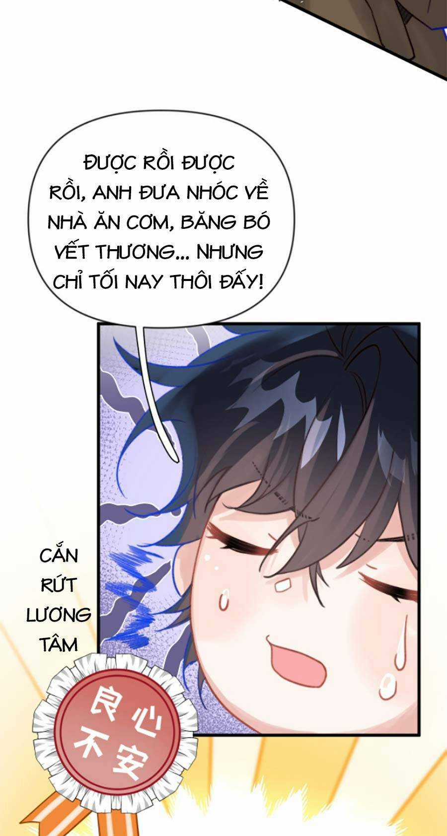 Tôi Nhặt Được Tiểu Ma Nữ Chapter 3 trang 46