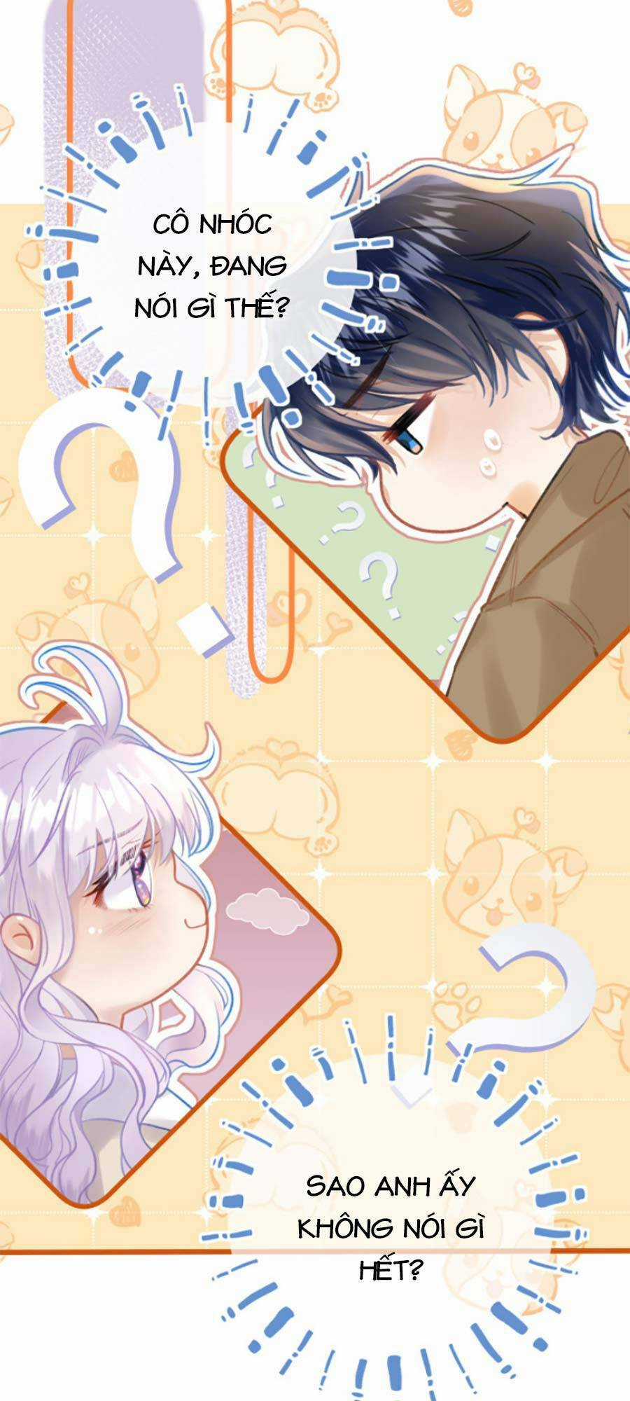 Tôi Nhặt Được Tiểu Ma Nữ Chapter 3 trang 5