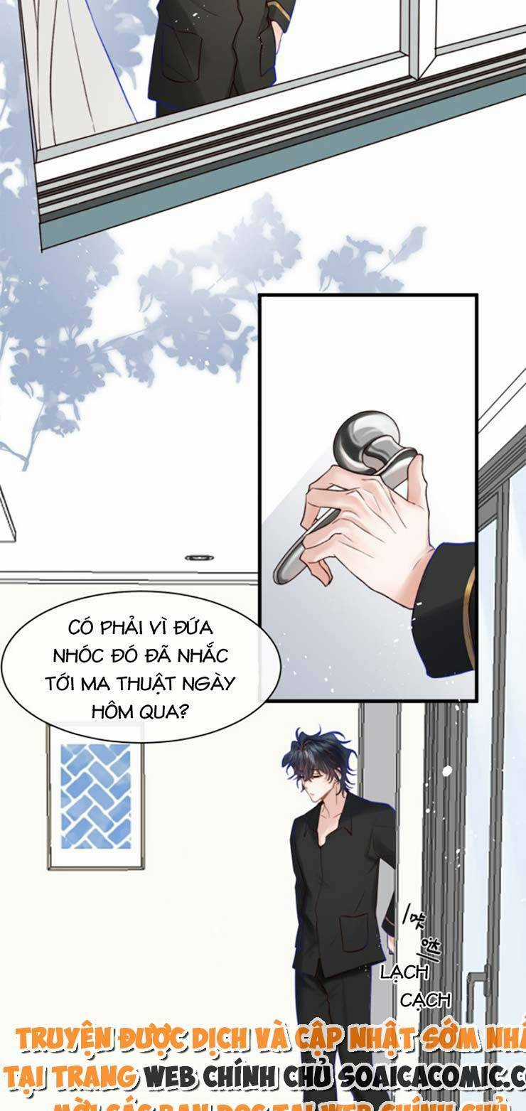 Tôi Nhặt Được Tiểu Ma Nữ Chapter 4 trang 11