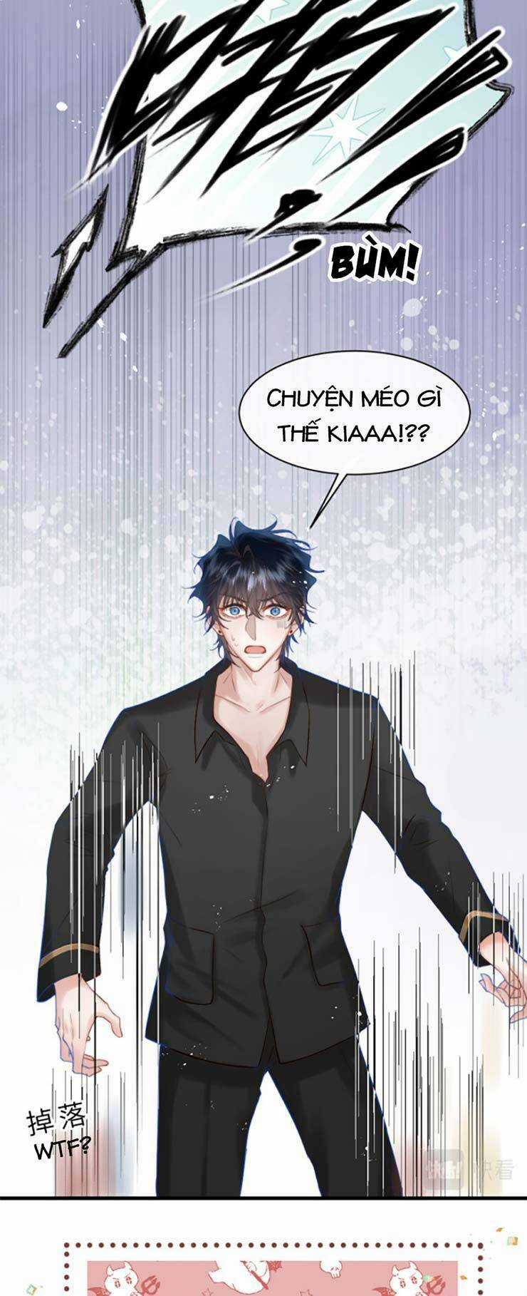 Tôi Nhặt Được Tiểu Ma Nữ Chapter 4 trang 15