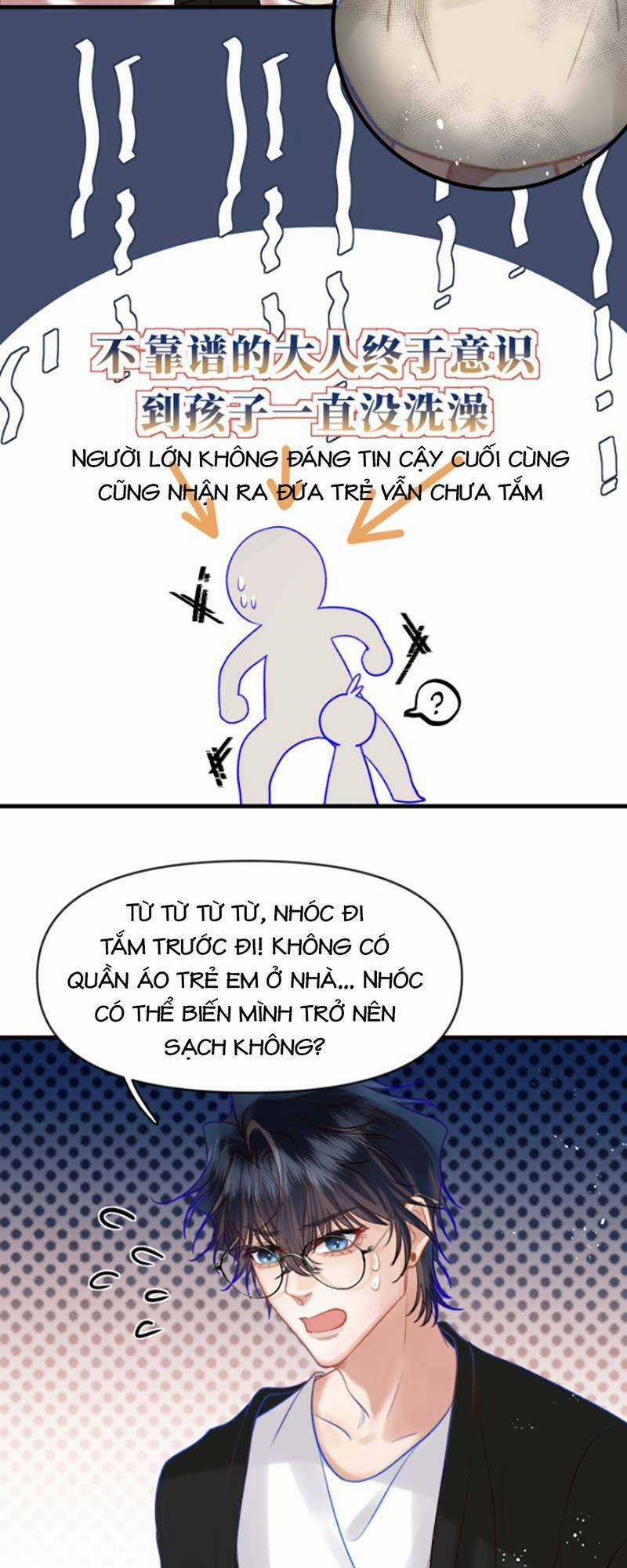 Tôi Nhặt Được Tiểu Ma Nữ Chapter 4 trang 42