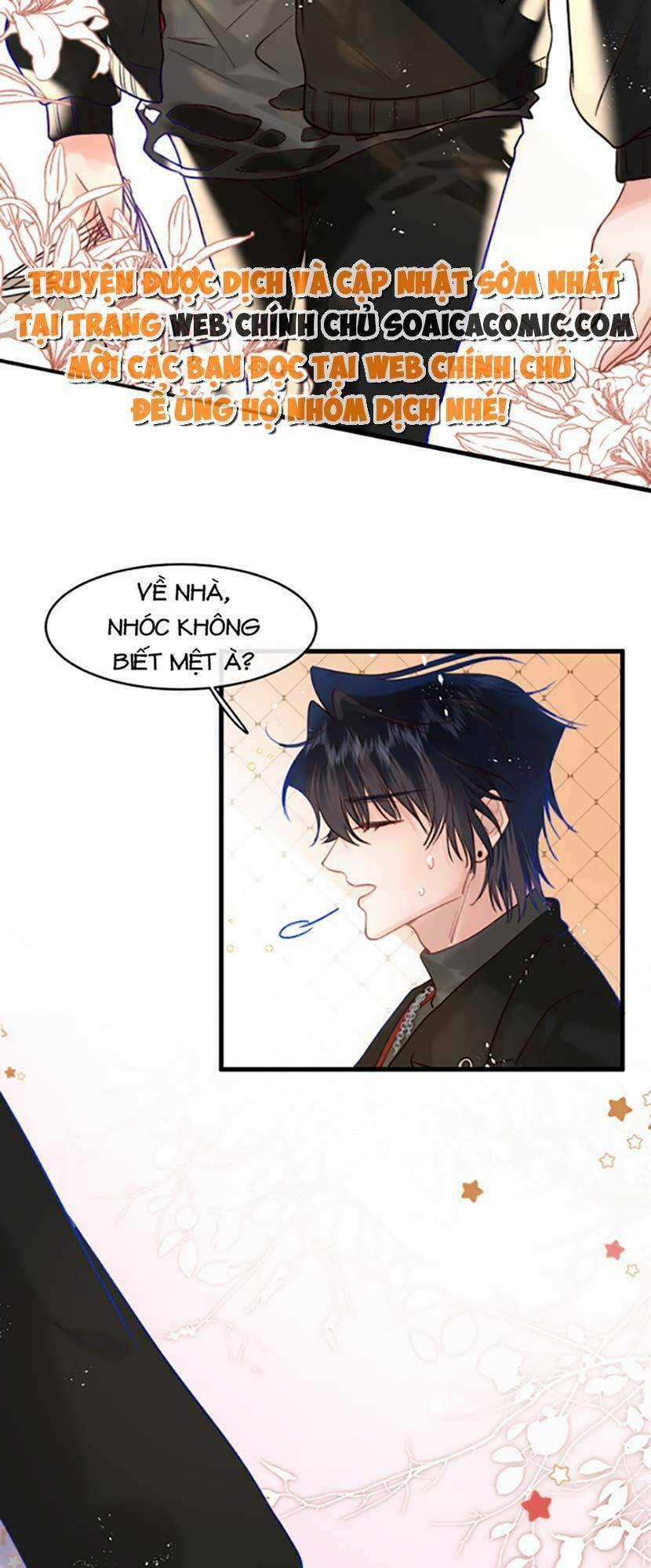 Tôi Nhặt Được Tiểu Ma Nữ Chapter 5 trang 10