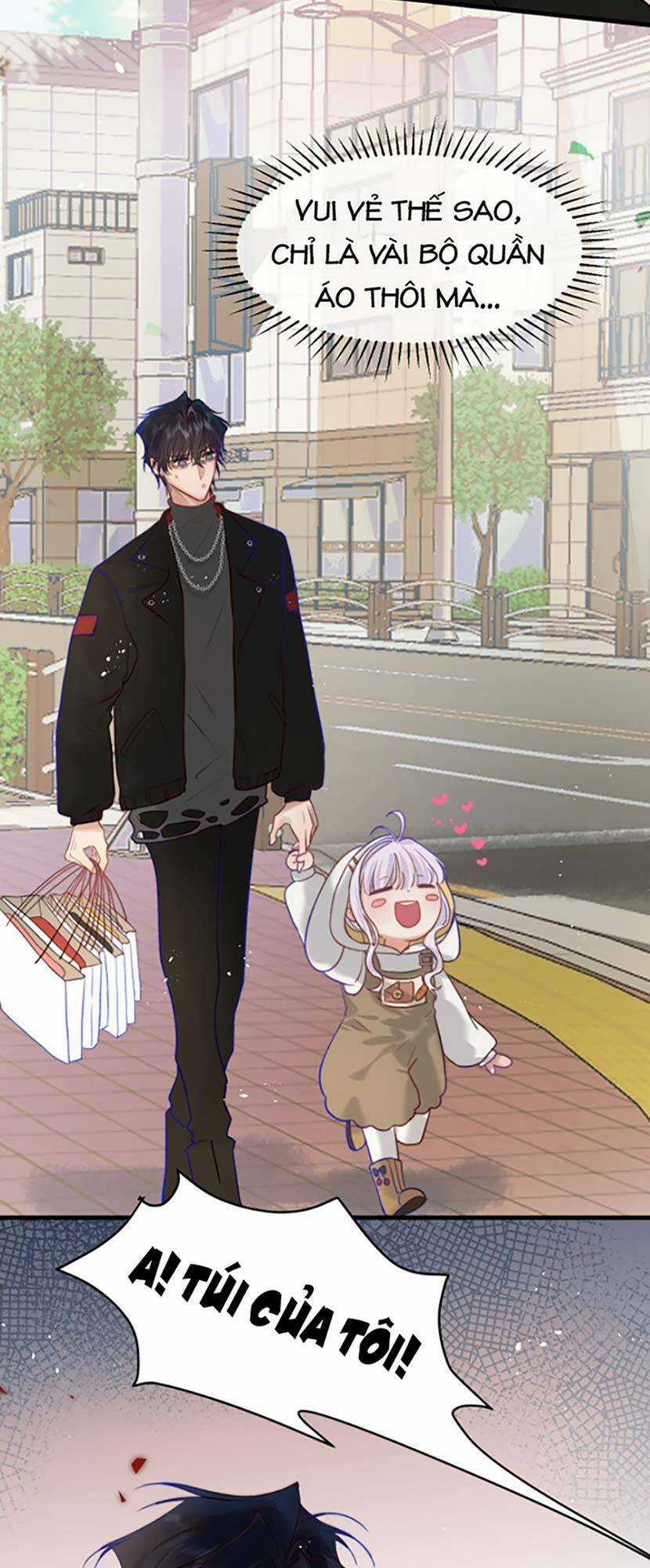 Tôi Nhặt Được Tiểu Ma Nữ Chapter 5 trang 13