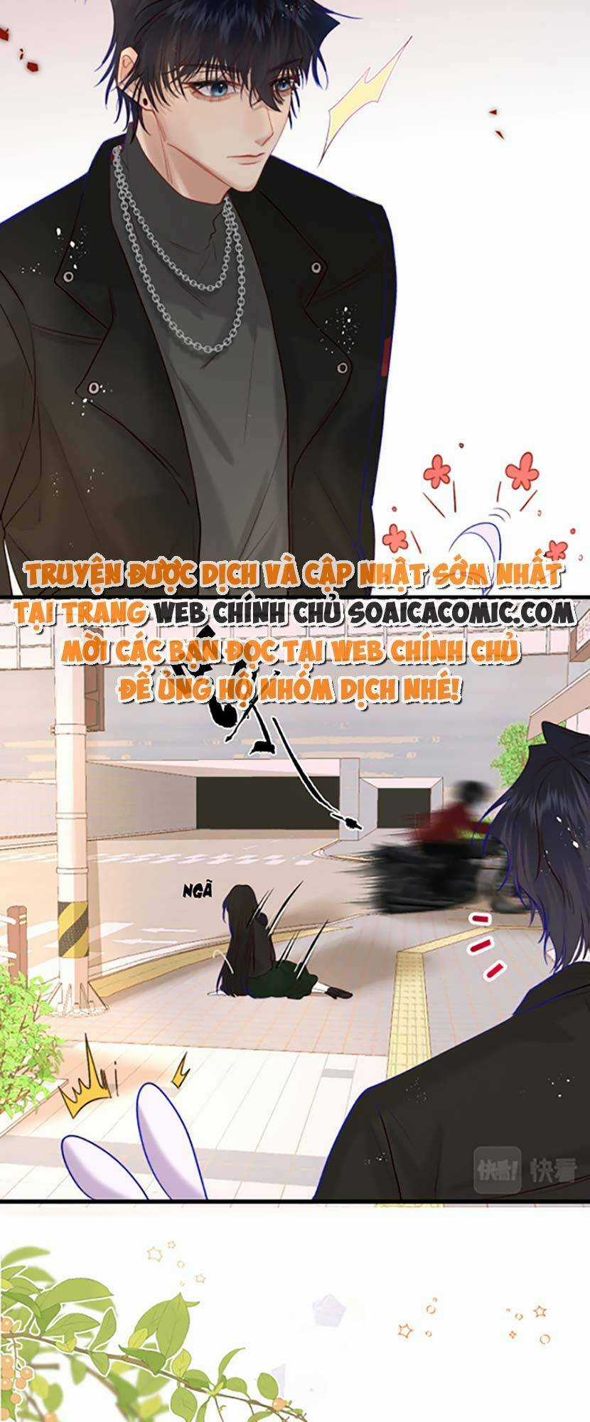 Tôi Nhặt Được Tiểu Ma Nữ Chapter 5 trang 14