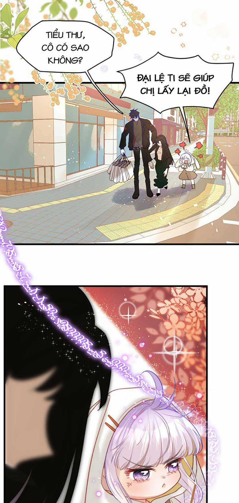 Tôi Nhặt Được Tiểu Ma Nữ Chapter 5 trang 15